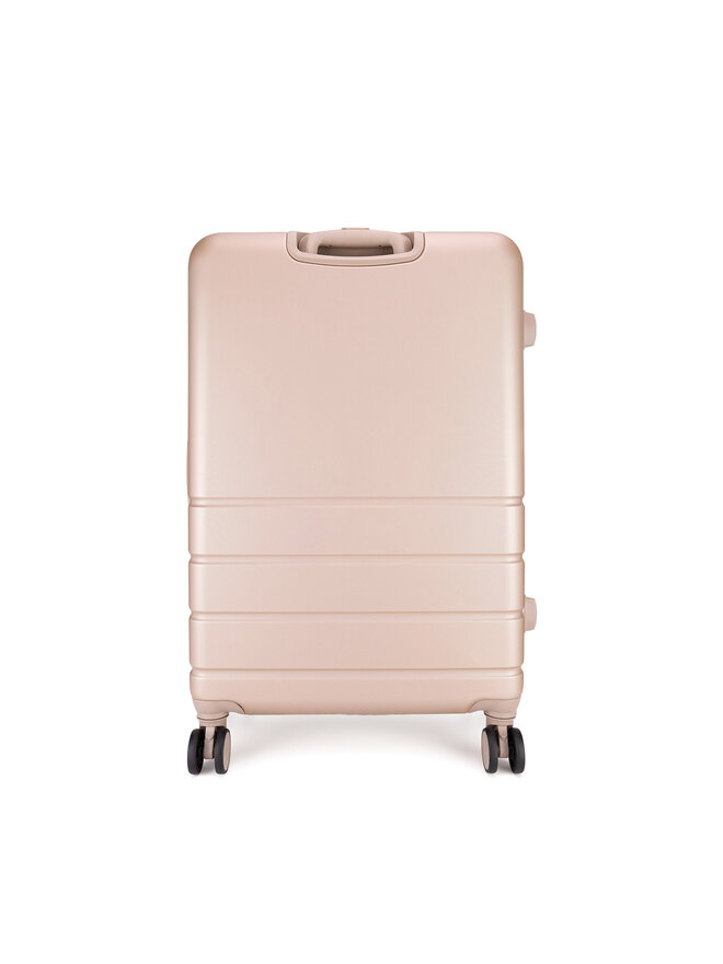 Reebok Didelis lagaminas Reebok RBK-WAL-001-07-CCC-L Smėlio