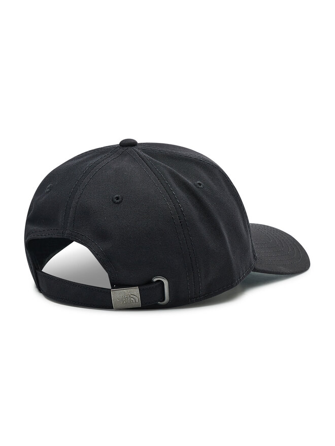 The North Face Czapka z daszkiem The North Face Rcyd 66 Classic Hat NF0A4VSVKY41 Czarny
