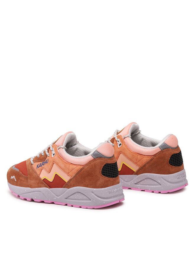 Karhu Sneakersy Karhu Aria 95 F803096 Pomarańczowy