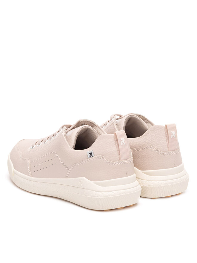 Rieker Revolution Lifestyle Halbschuhe Rieker Revolution Lifestyle W1101-31 Rosa