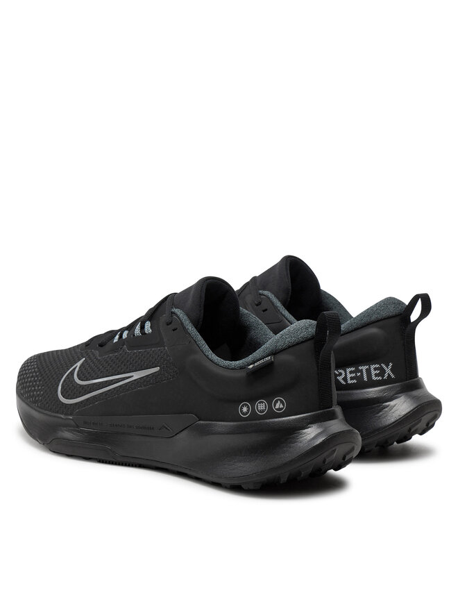 Nike Pantofi pentru alergare Nike Nike Juniper Trail 2 GORE-TEX Negru