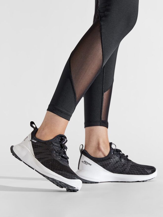 Salomon Běžecké boty Salomon Sense Flow Cswp J 414374 09 W0 Černá