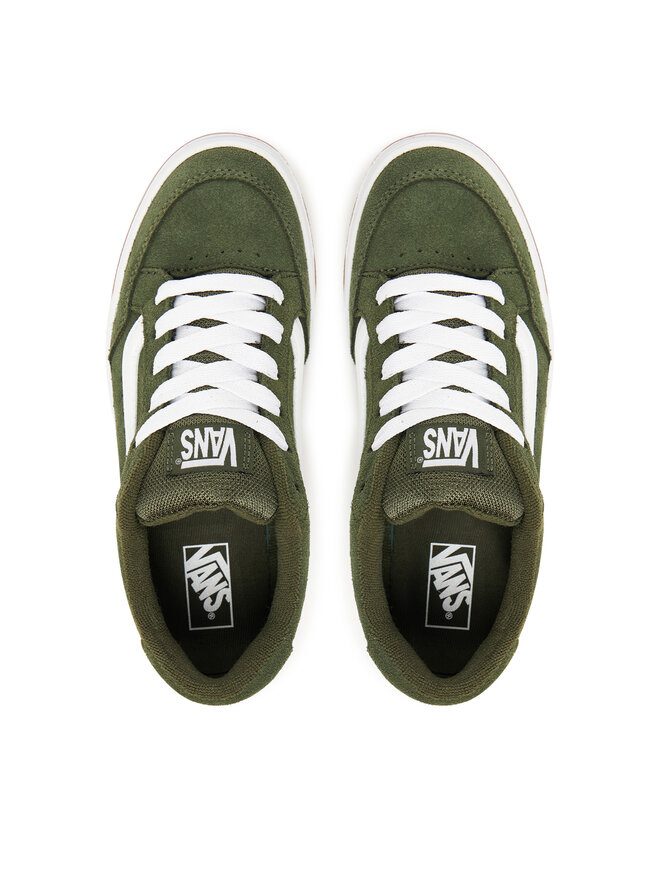 Vans Snīkeri Vans Hylane VN000D4PKCZ1 Zaļš
