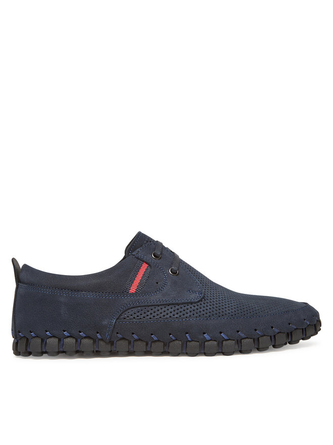 Manitu Zapatos hasta el tobillo Manitu 640342-05 Azul