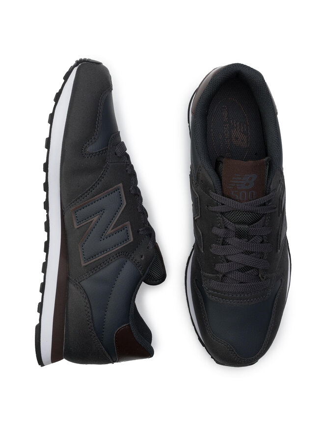 Laisvalaikio batai New Balance GM500NVB Tamsiai m lyna eavalyne.lt