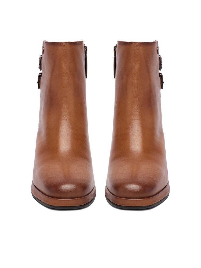 Beverly Hills Polo Club Μποτάκια Beverly Hills Polo Club CEO-WI44-LAUREN-01 Καφέ