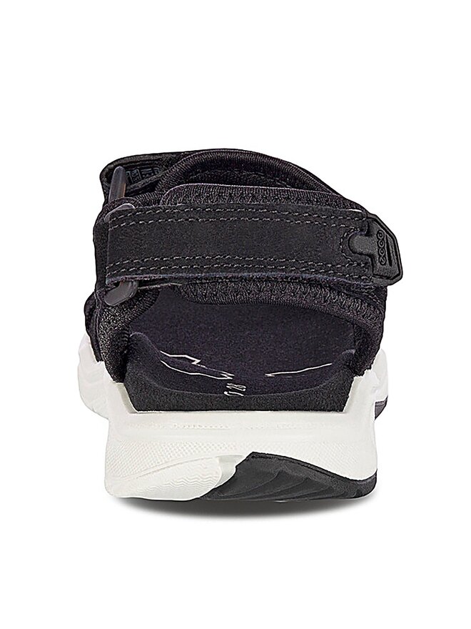 ECCO Sandály ECCO X-TRINSIC K 71064202001 Černá