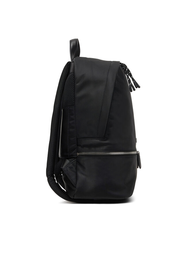 KARL LAGERFELD Ročna torba KARL LAGERFELD B1W30011 Črna