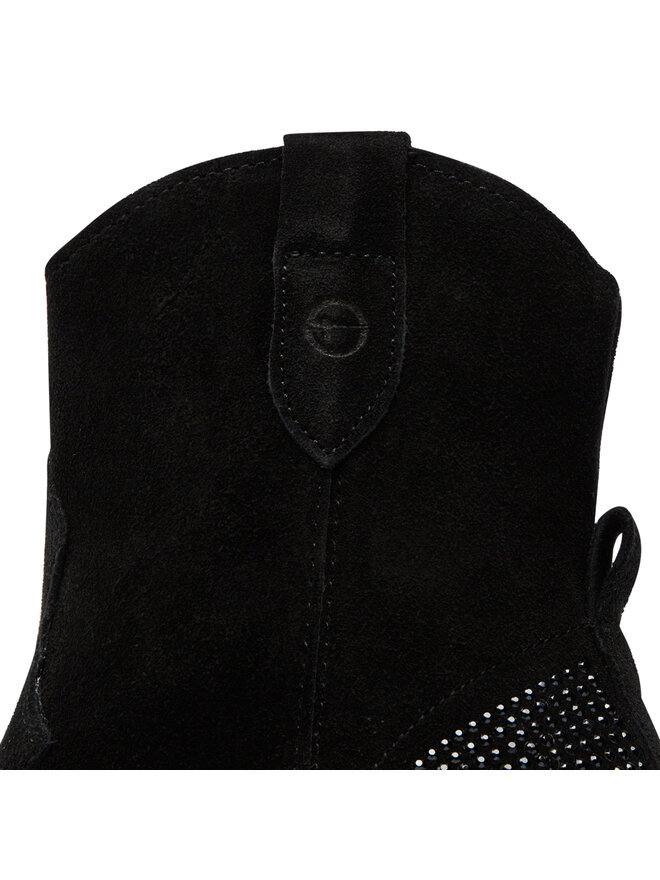 Tamaris Western csizmák Tamaris 1-25703-42 Fekete