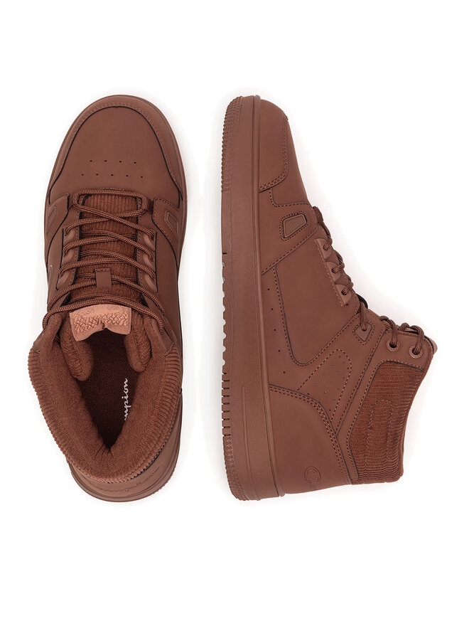 Champion Sneakers Champion RD18 MID CORD S22295-MS031 Braun
