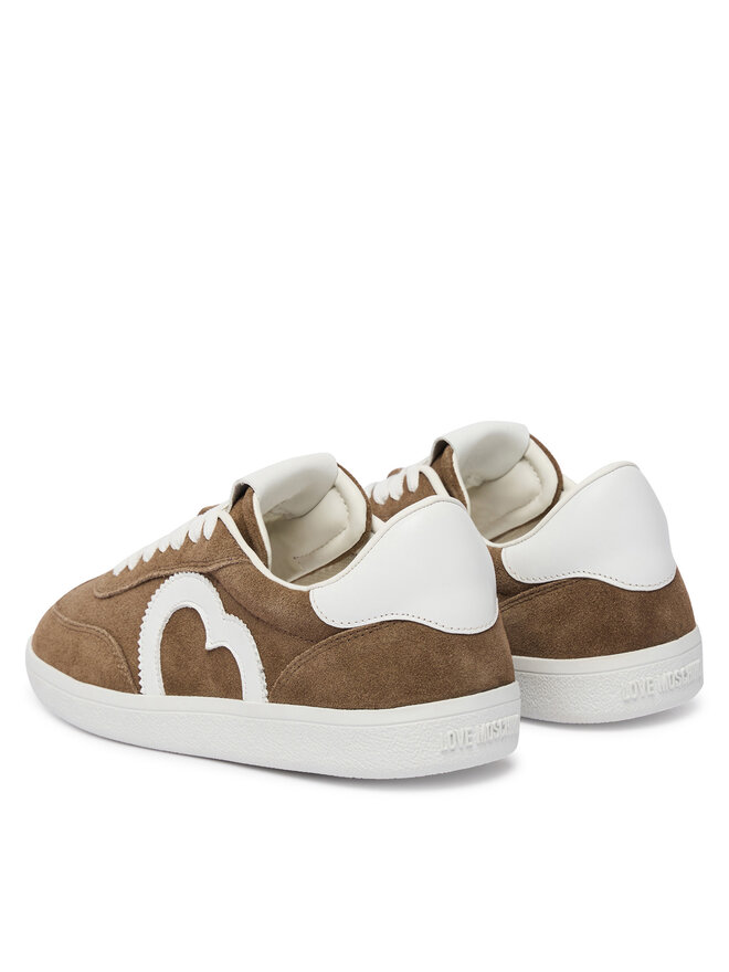 LOVE MOSCHINO Sneakers LOVE MOSCHINO JA15112G1OIG0203 Braun