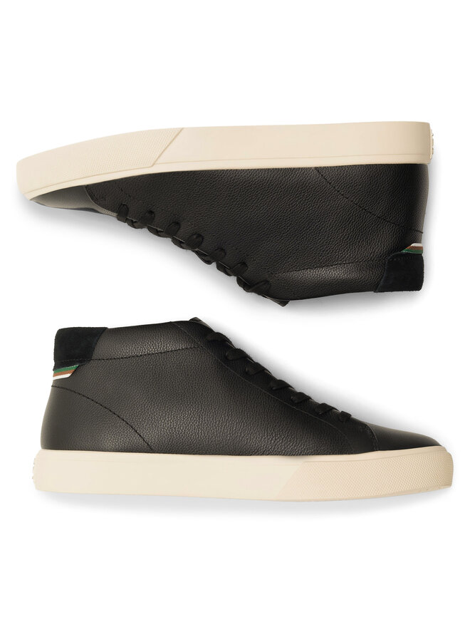 Scarpe da ginnastica Gino Rossi LUCA 03 123AM Nero escarpe