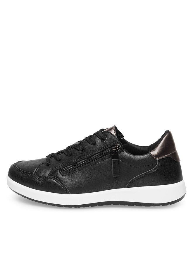 Clara Barson Sneakersy Clara Barson WYL3761-1 Černá
