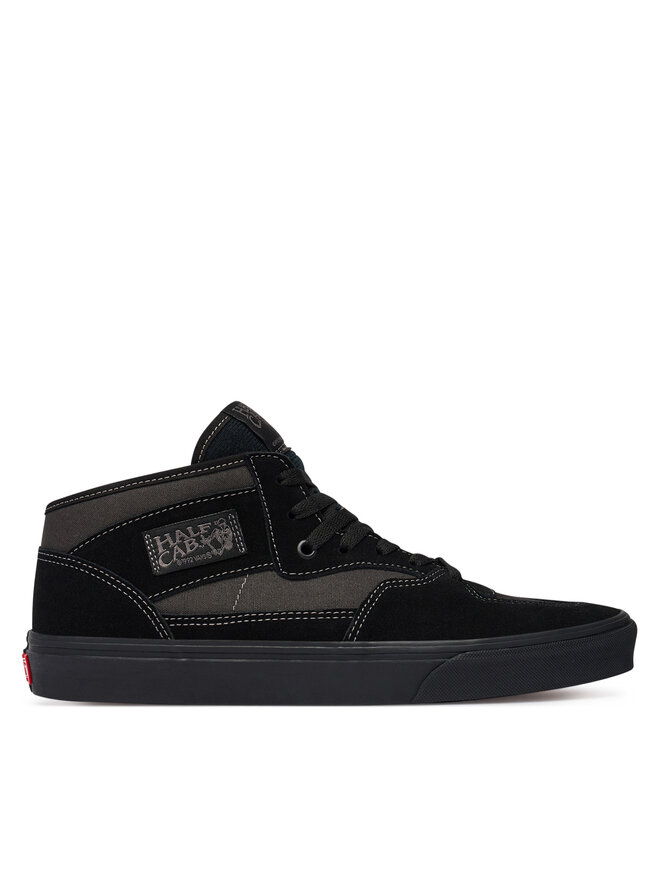 Vans Sneakers aus Stoff Vans Half Cab Decon VN000EATBKA1 Schwarz