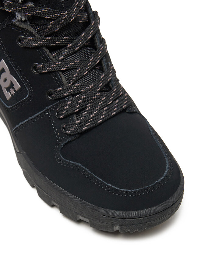 DC Botine DC Manteca 4 ADJB100012-BK2 Negru