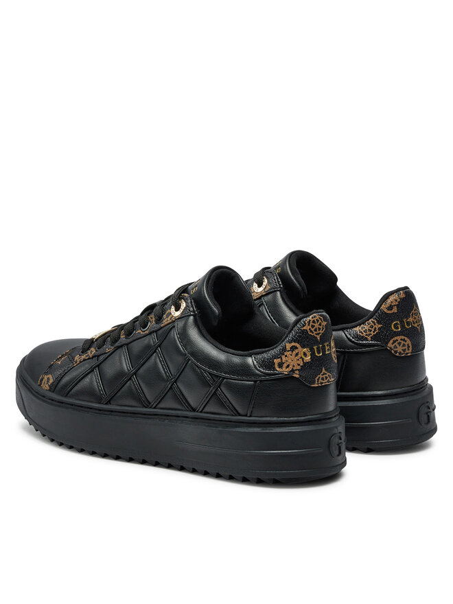 Guess Zapatillas Guess Dattice FLFDAT FAL12 Negro