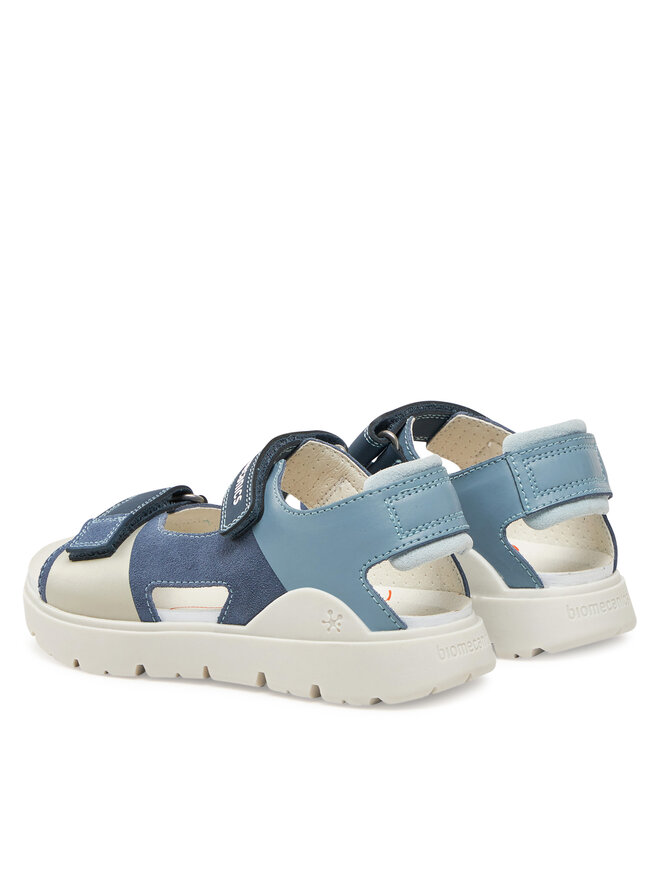 Biomecanics Sandalen Biomecanics 252227 S Blau