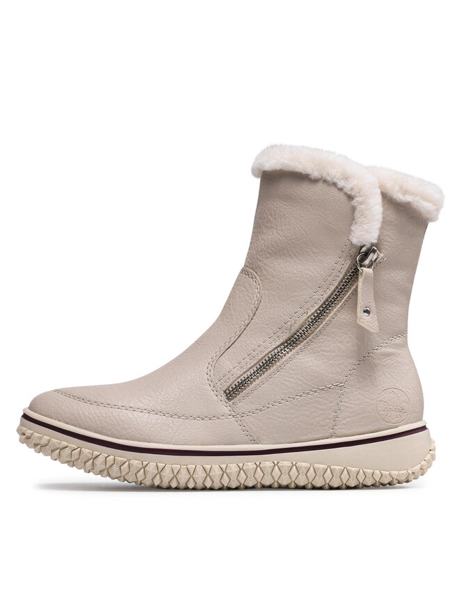 Rieker Botines Rieker Z4281-60 Beis