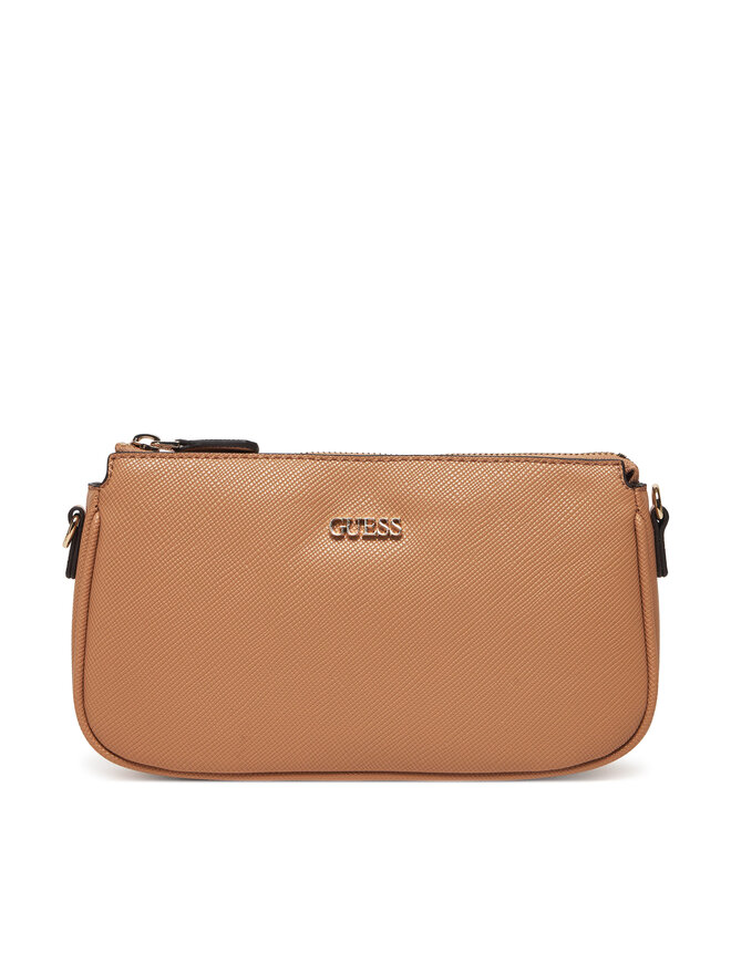 Guess Дамска чанта Guess HWZG78 79710 Кафяв