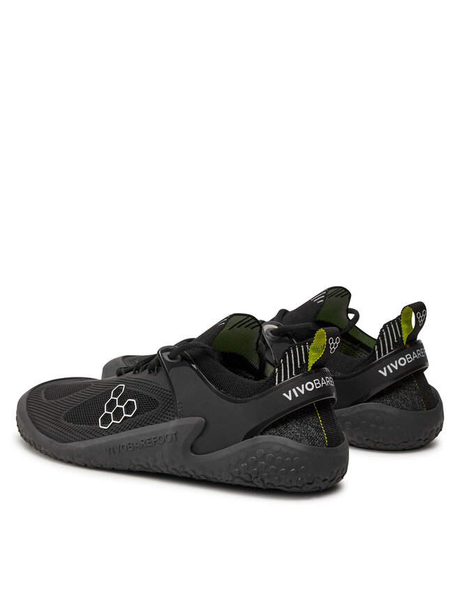 Vivo Barefoot Снікерcи Vivo Barefoot Motus Strength 309490-15 Чорний