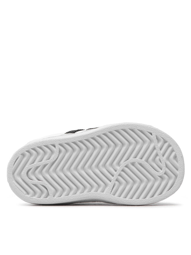 adidas Sneakersy adidas Superstar El I GY9321 Bílá