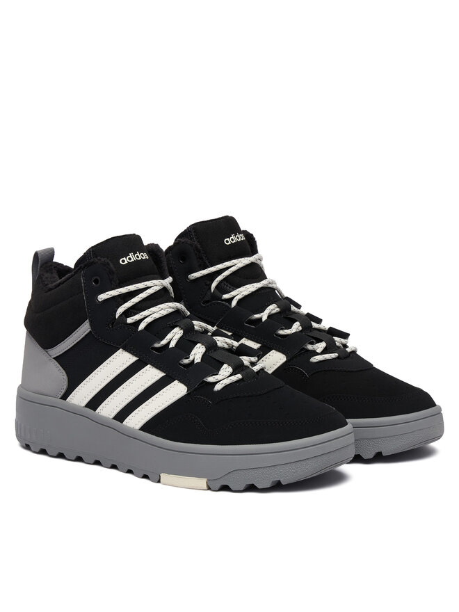 adidas Sneakers adidas Hoops 4.0 Mid Shoes KI6374 Schwarz