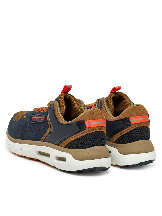 Under Armour Снікерcи Under Armour UA Summit Trek Suede 3028424 Сірий