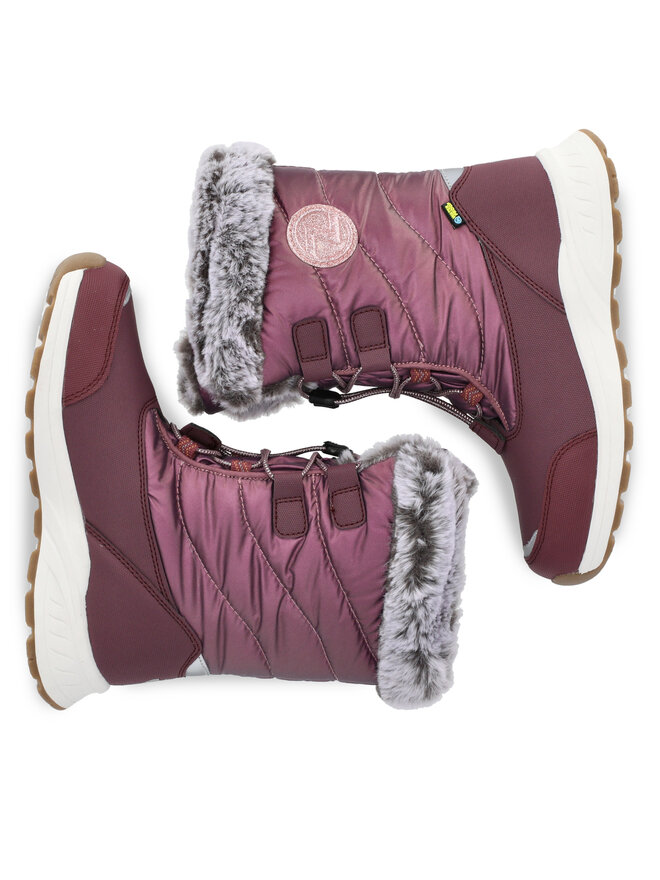 ZigZag Снігоходи ZigZag Rasbell Kids Boot WP Z234111 Рожевий