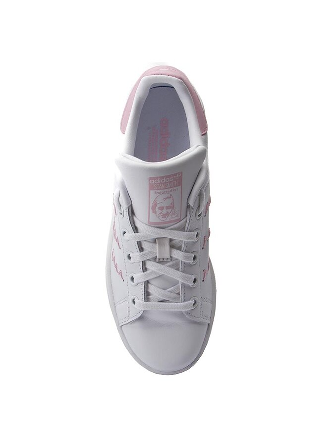 adidas Снікерcи adidas Stan Smith W BZ0401 Білий