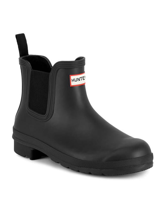 Hunter Гумові чоботи Hunter WFS1003RMA Чорний