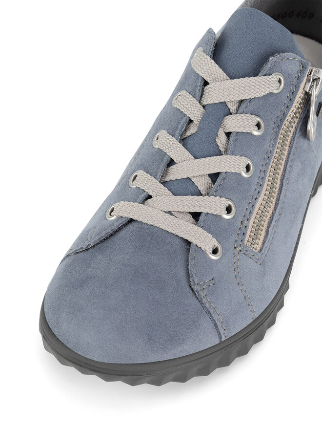Rieker Zapatos hasta el tobillo Rieker 59000-10 Azul