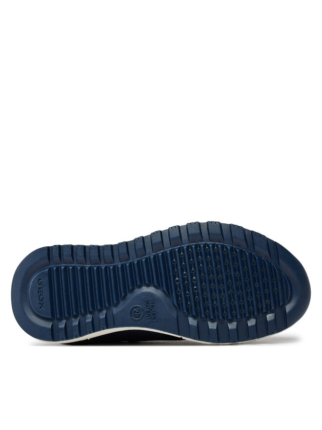 Geox Сникърси Geox J Alben Boy J459EC 01454 C4211 S Тъмносин