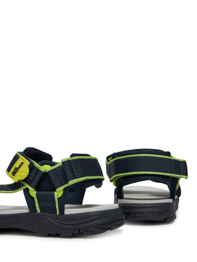 Jack Wolfskin Sandale Jack Wolfskin Seven Seas 3 K 4040061 M Albastru