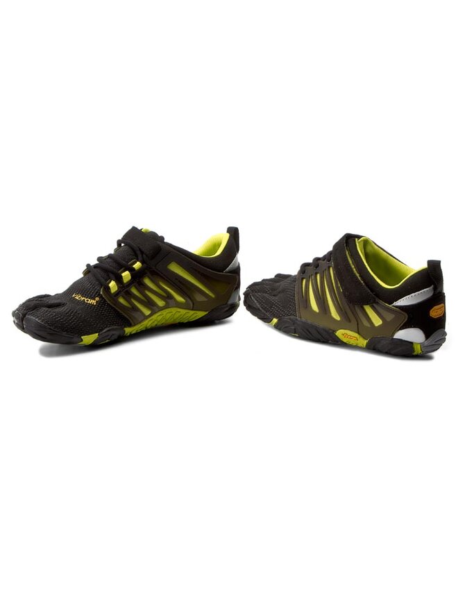 Buty na siłownię Vibram Fivefingers V-Train 17M6602 Czarny