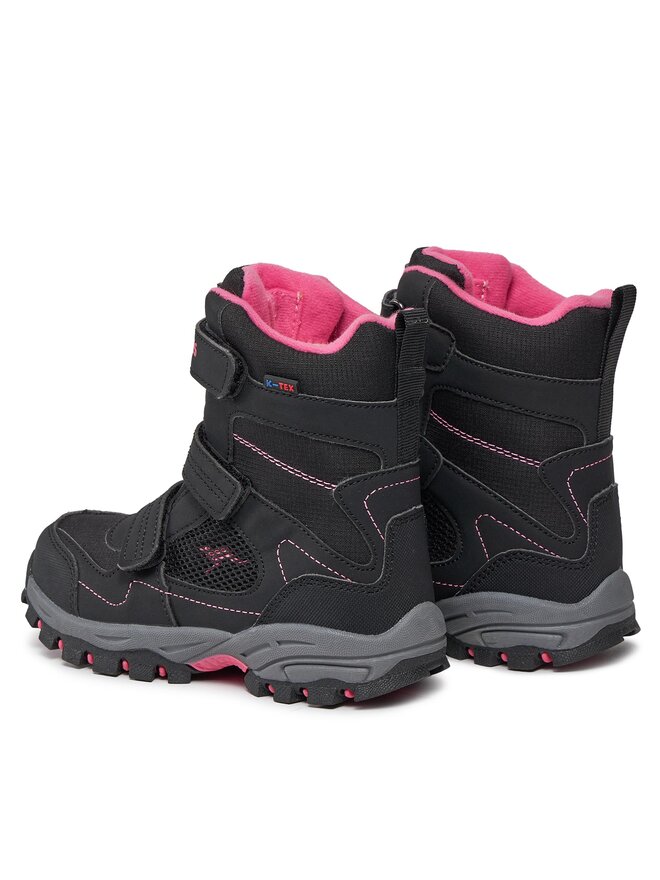 KangaRoos Snehule KangaRoos K-Robi Ktx 18965 000 5025 Čierna