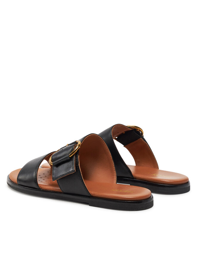 Geox Chanclas Geox D Naileen D45SDA 00043 C9999 Negro