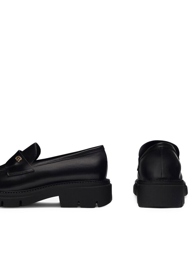 Gino Rossi Loafers Gino Rossi GRACE-I23-26372PE Μαύρο