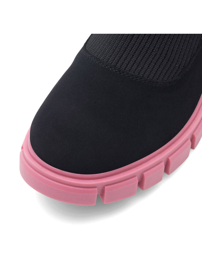 Beverly Hills Polo Club Stiefeletten Beverly Hills Polo Club WS5575-18 Rosa