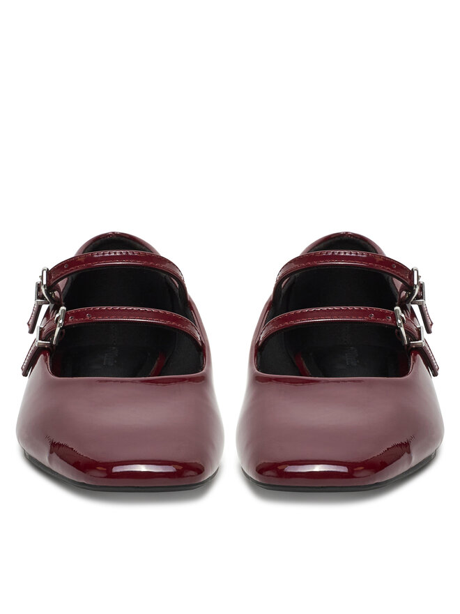 DeeZee Bailarinas DeeZee DZRP0468-10 Guinda/burdeos