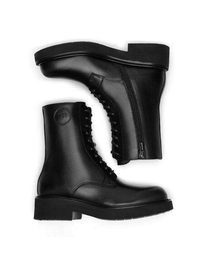 Gino Rossi Botine Gino Rossi RIDER-24606PE Negru