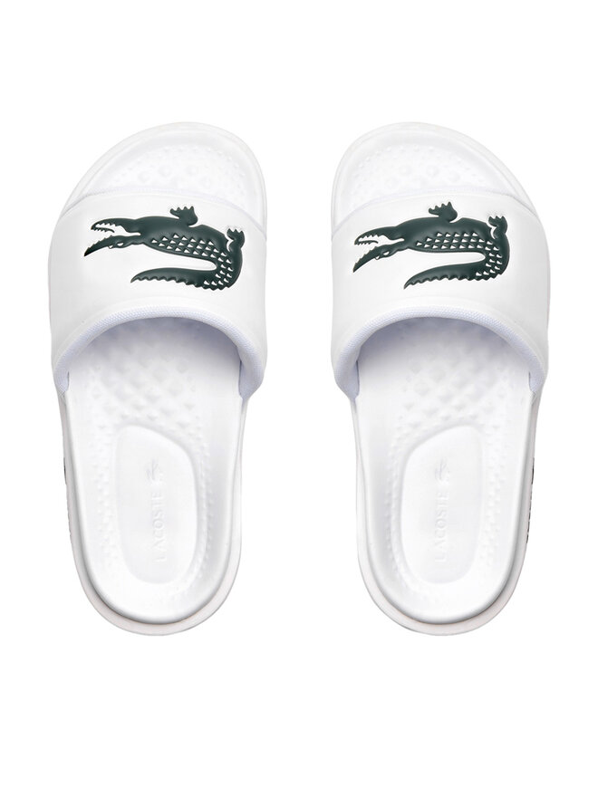 Lacoste Pantoletten Lacoste Serve Dual 743CFA1001 Weiß