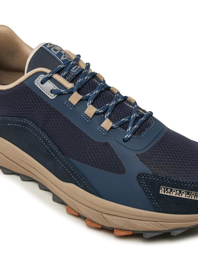 Napapijri Sneakersy Napapijri NP0A4IKU Granatowy