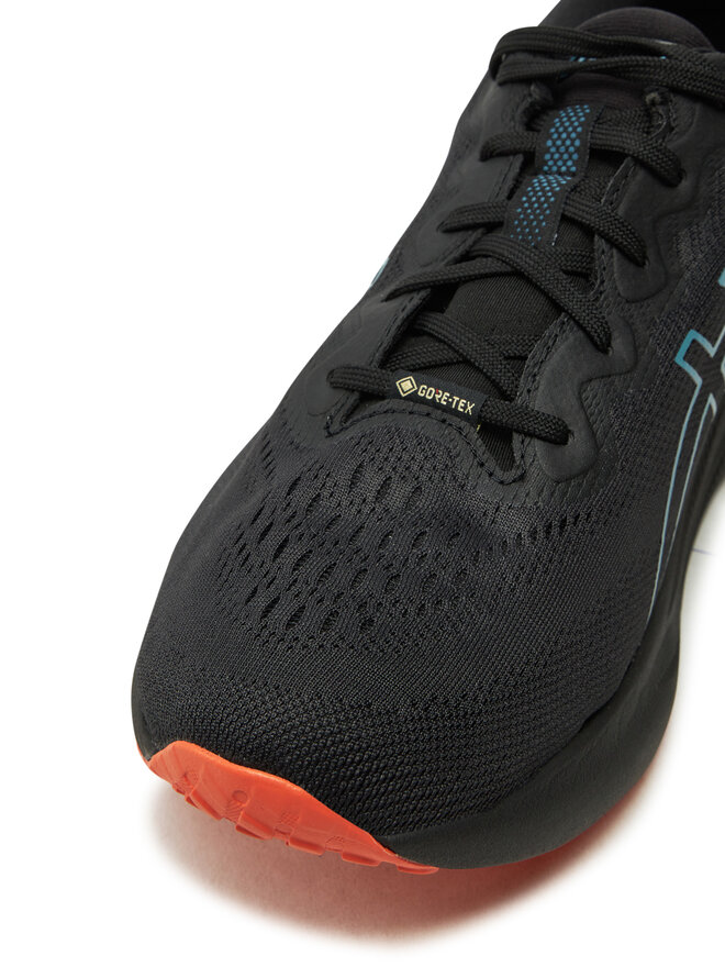 Asics Buty do biegania Asics Gel-Pulse 15 Gtx 1011B781 Czarny