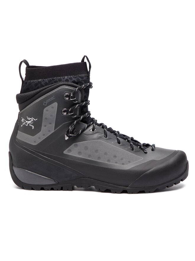 GＡＫO(^-^) MIZUNO-WAVE DAICHI GORE-TEX BLACK/IRONGATE/MECCAORANGE