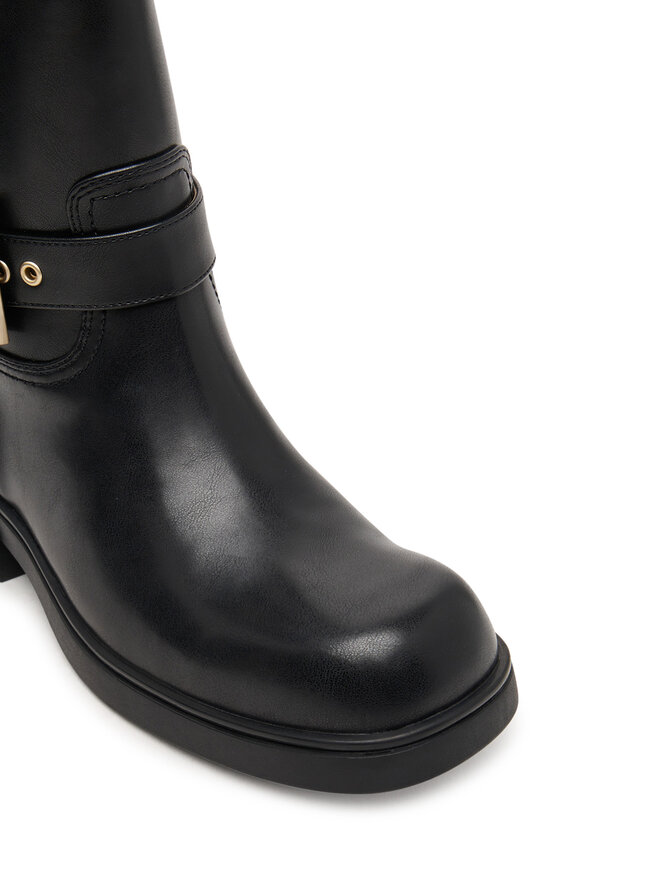 Armani Exchange Ботильйони Armani Exchange XW001654 AF17476 UC001 Чорний