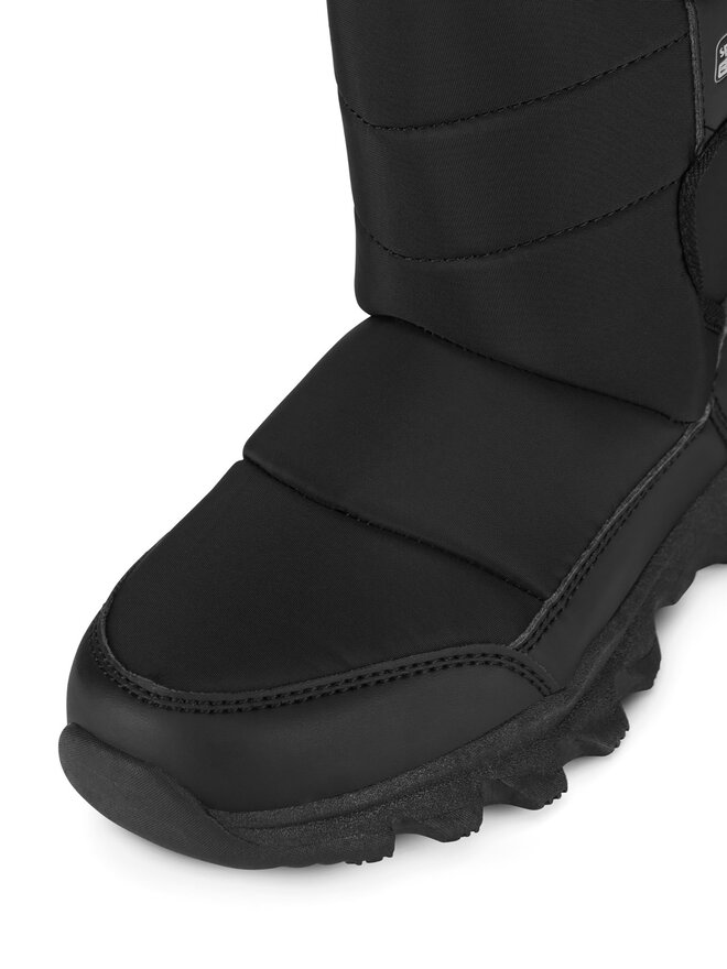 Sprandi Zimski škornji Sprandi WINTER PUFF CP86-23983 Črna