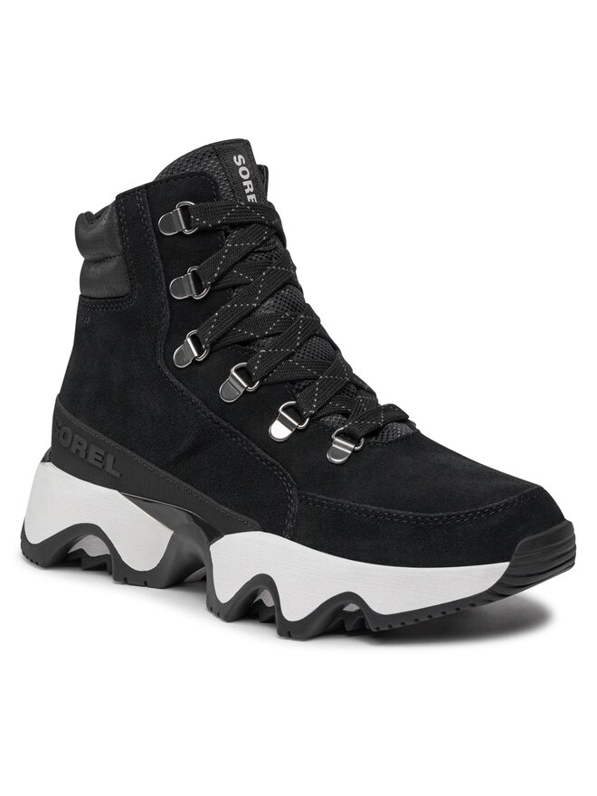 Sorel Sneakersy Sorel Kinetic™ Impact Conquest Wp NL5040-010 Čierna