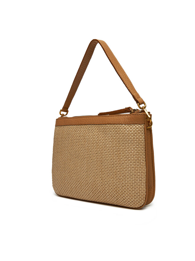 Gianni Chiarini Torebka Gianni Chiarini Frida BS 11686 CST-TKL Brązowy
