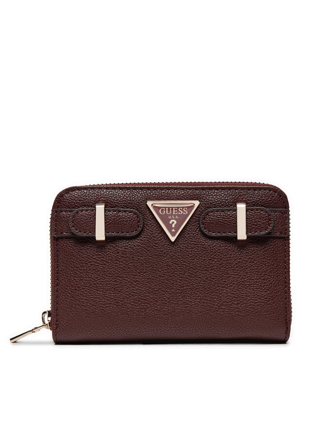 Guess Große Damen Geldbörse Guess SWBG95 11140 Dunkelrot