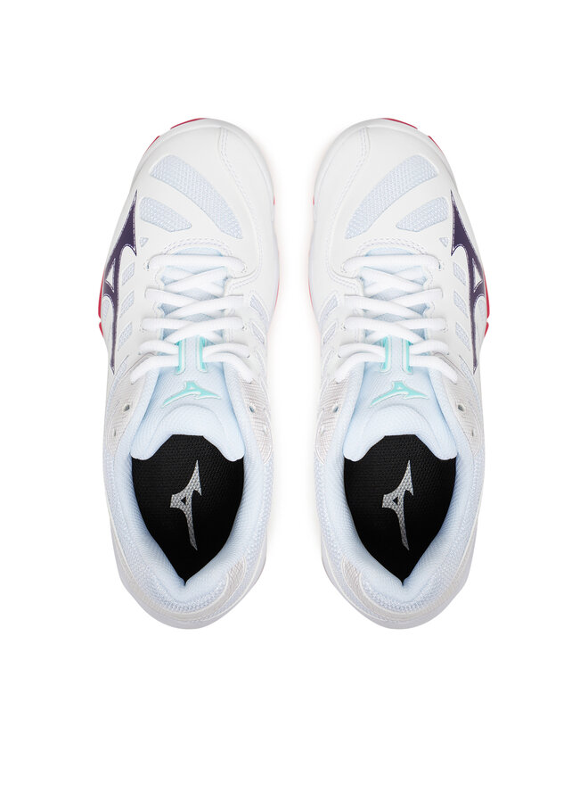 Mizuno Hallenschuhe Mizuno Wave Voltage 2 V1GC2460 Weiß